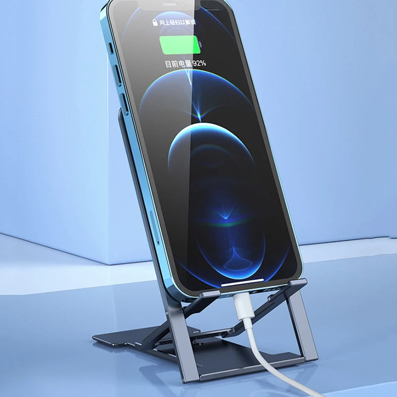 Suporte Dobrável Multiângulo para Celular