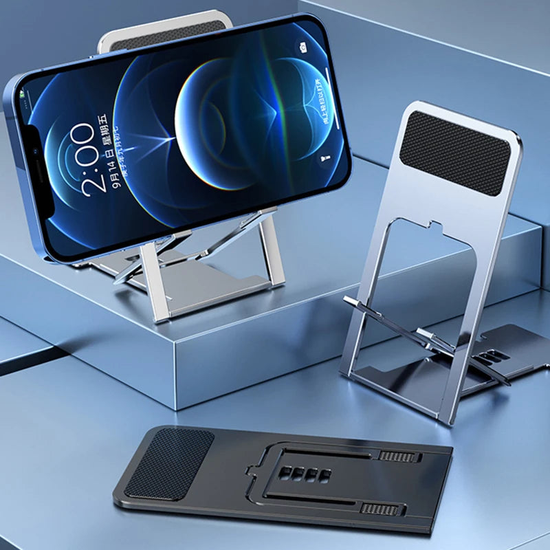 Suporte Dobrável Multiângulo para Celular