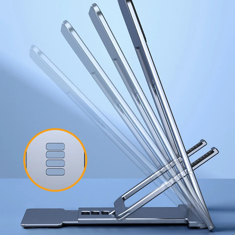 Suporte Dobrável Multiângulo para Celular