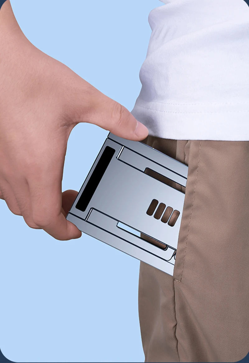 Suporte Dobrável Multiângulo para Celular