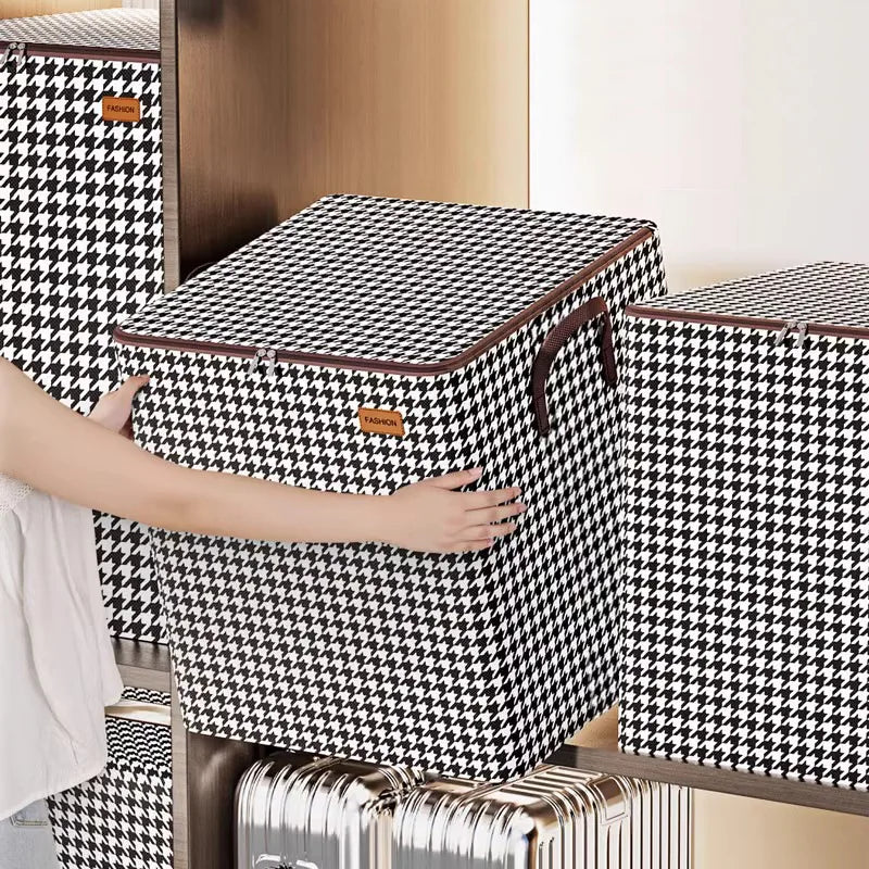 Bolsa Organizadora para Edredom e Roupas