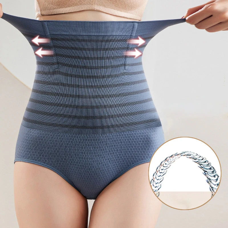 Cinta Modeladora Abdominal de Cintura Alta