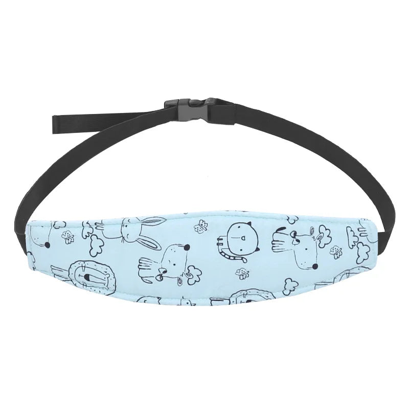 Suporte de Cabeça para Bebê