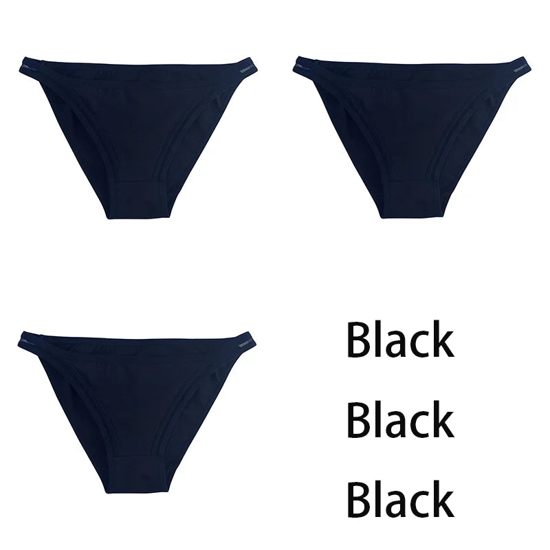 Calcinha Feminina com Costura
