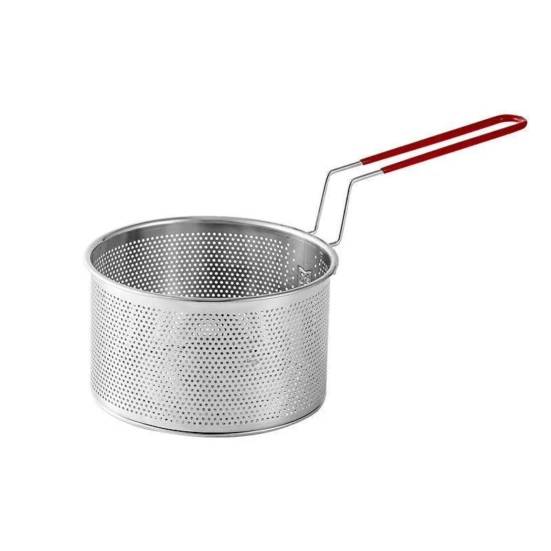 Cesta Inox para Frituras e Escorrimentos