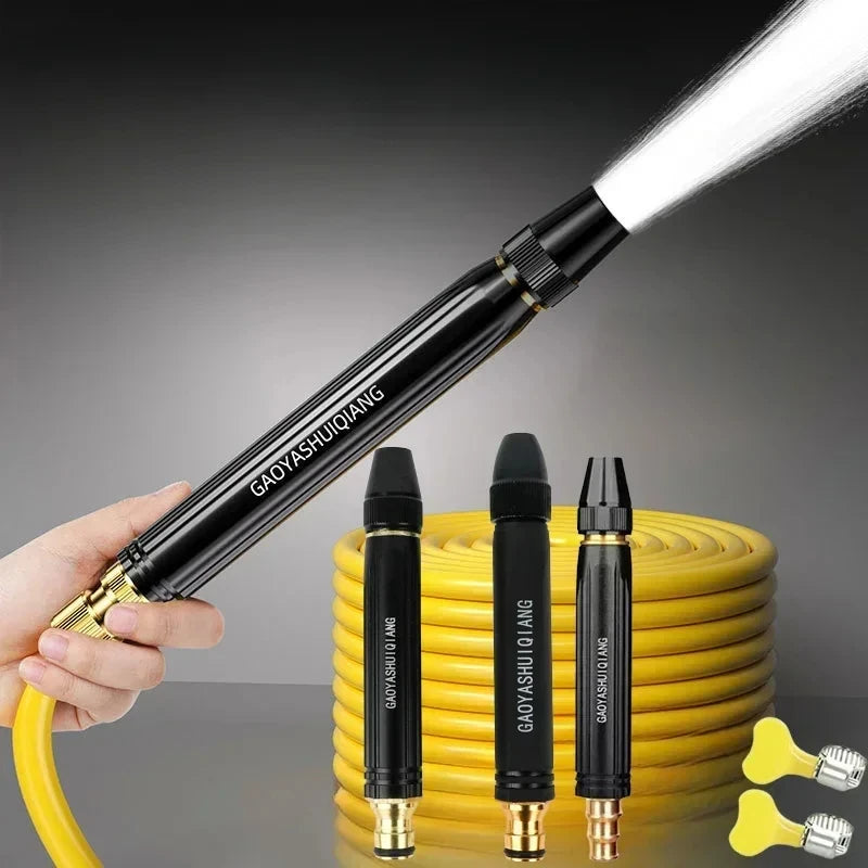 Pistola de Água de Alta Pressão