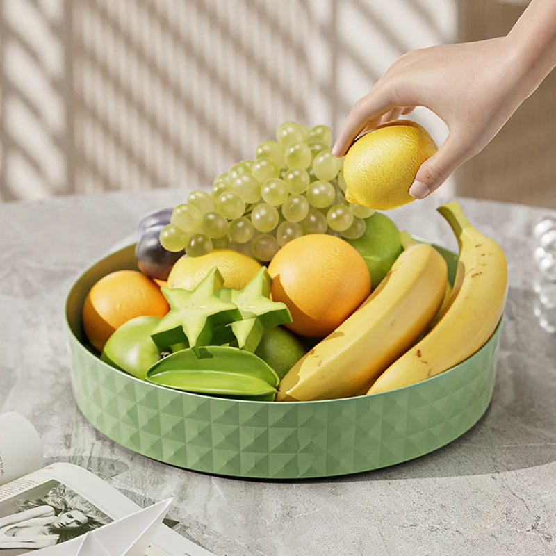 Organizador Giratório 360º para Temperos e Cosméticos