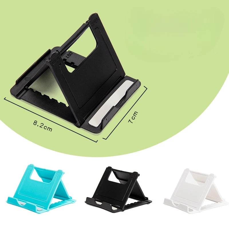 Suporte Dobrável para Celular e Tablet