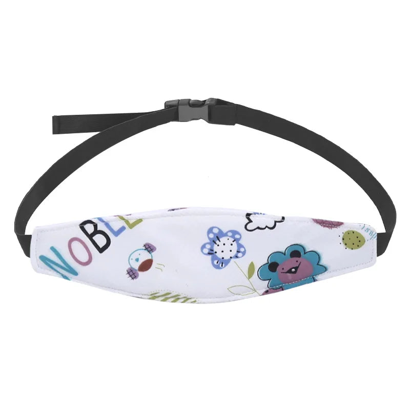 Suporte de Cabeça para Bebê