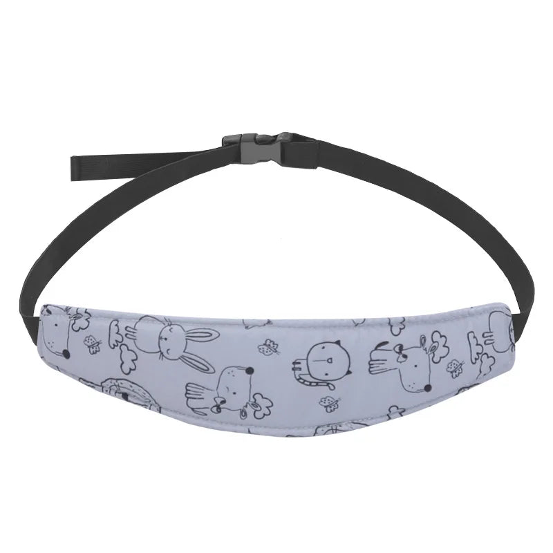 Suporte de Cabeça para Bebê
