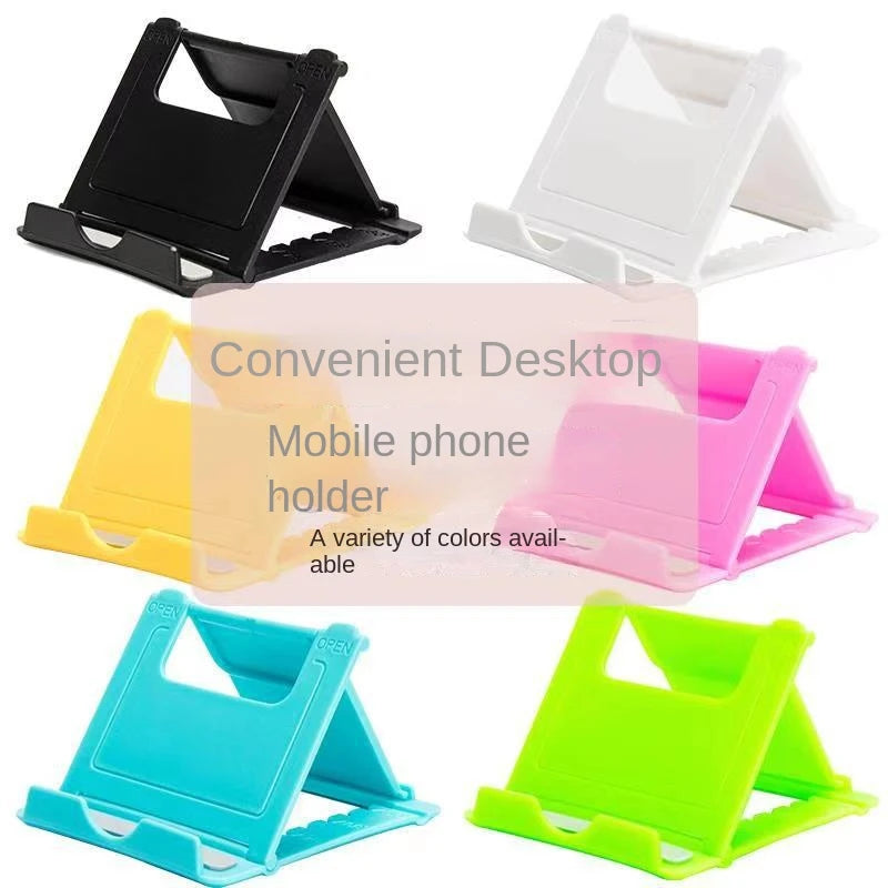Suporte Dobrável para Celular e Tablet