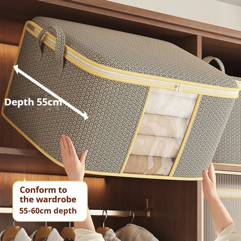 Bolsa de Armazenamento Dobrável