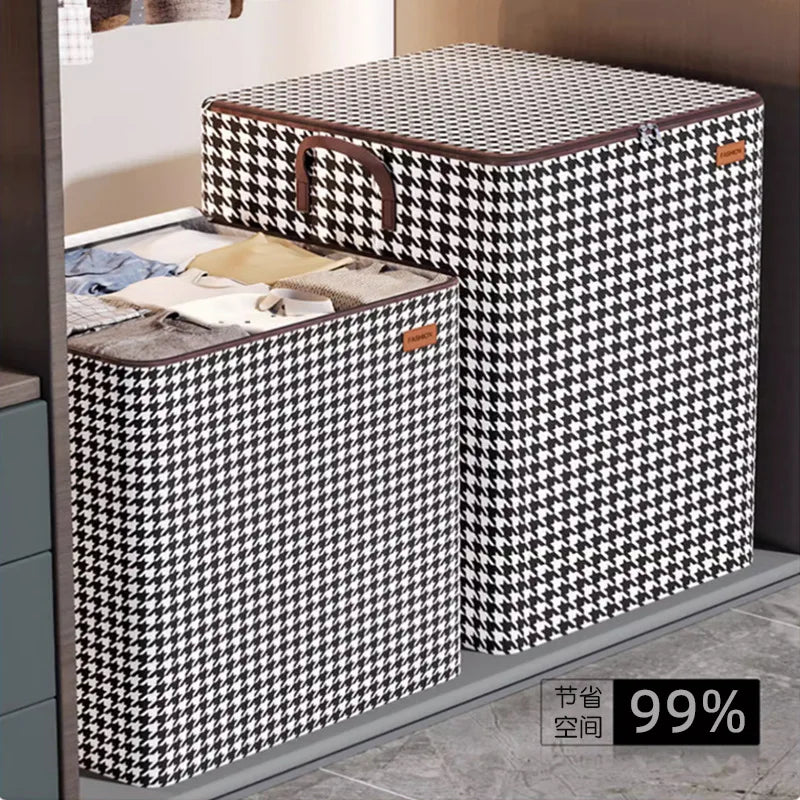 Bolsa Organizadora para Edredom e Roupas