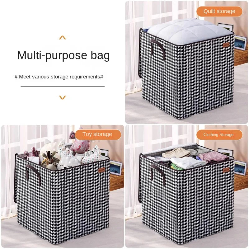 Bolsa Organizadora para Edredom e Roupas