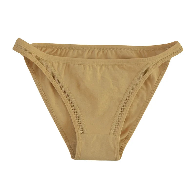 Calcinha Feminina com Costura