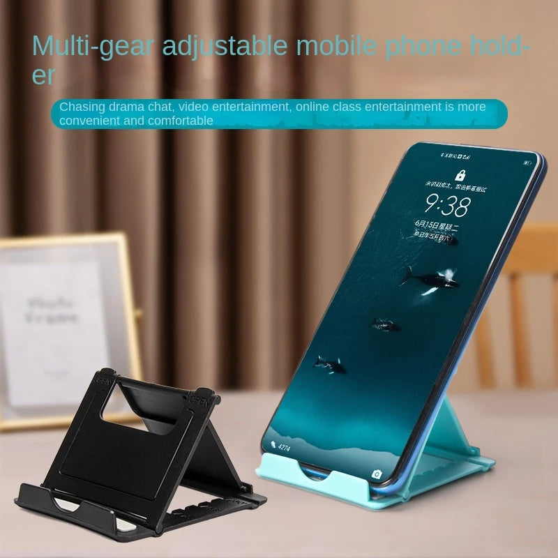 Suporte Dobrável para Celular e Tablet