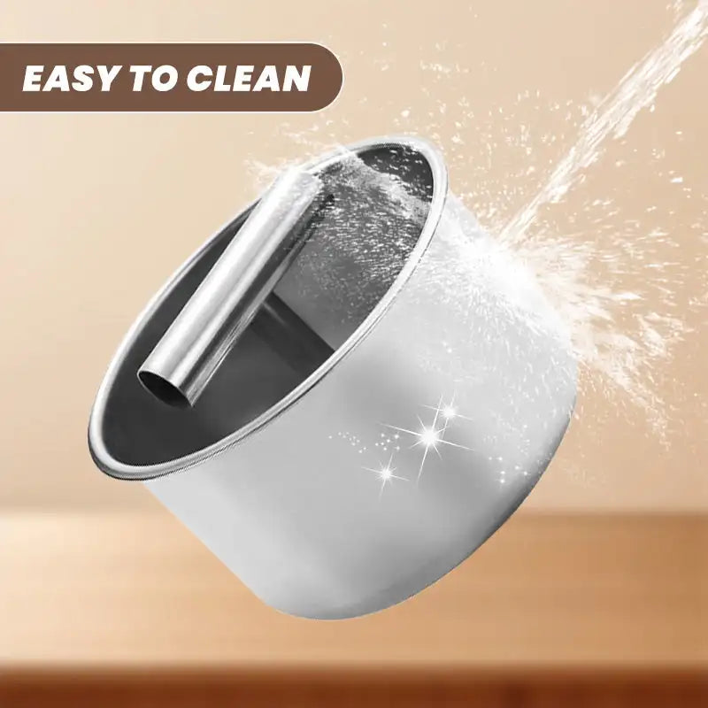 Molde de Inox para Almôndegas