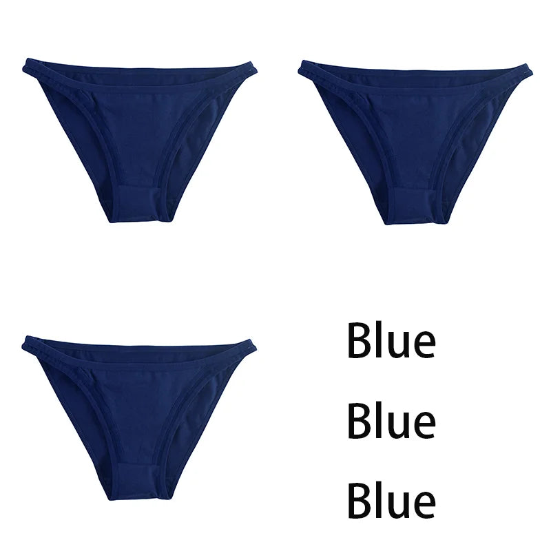 Calcinha Feminina com Costura