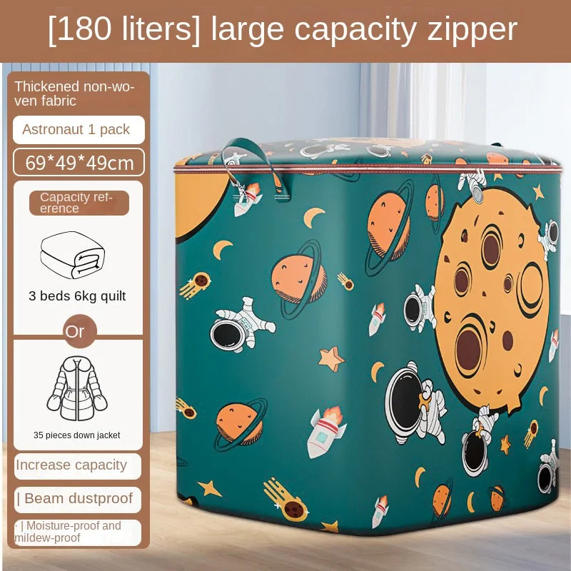 Bolsa Organizadora para Edredom e Roupas