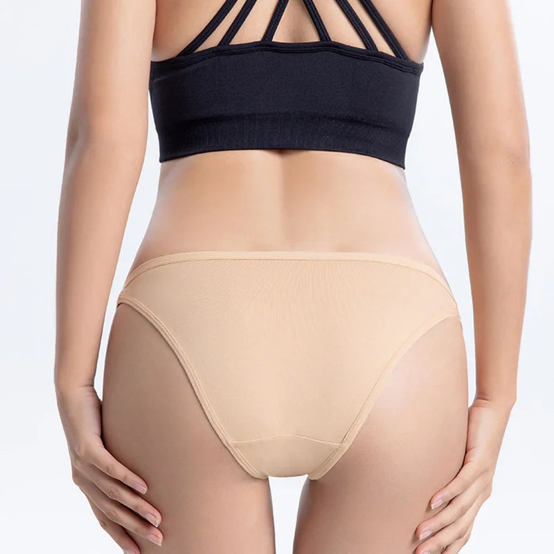 Calcinha Feminina com Costura
