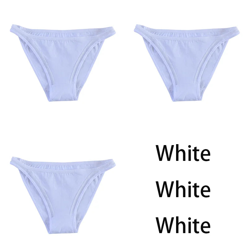 Calcinha Feminina com Costura