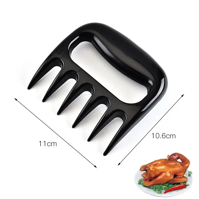 Garra de Urso Desfiadora de Carne