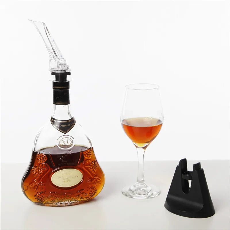 Decantador Aerador de Vinho em Acrílico